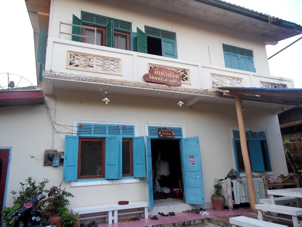 Vanvisa Guesthouse Luang Prabang Eksteriør billede