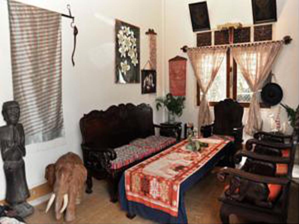 Vanvisa Guesthouse Luang Prabang Eksteriør billede