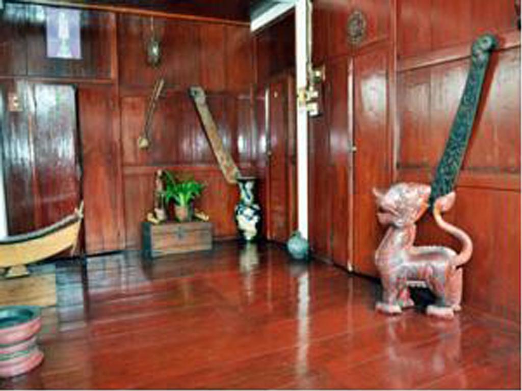 Vanvisa Guesthouse Luang Prabang Eksteriør billede