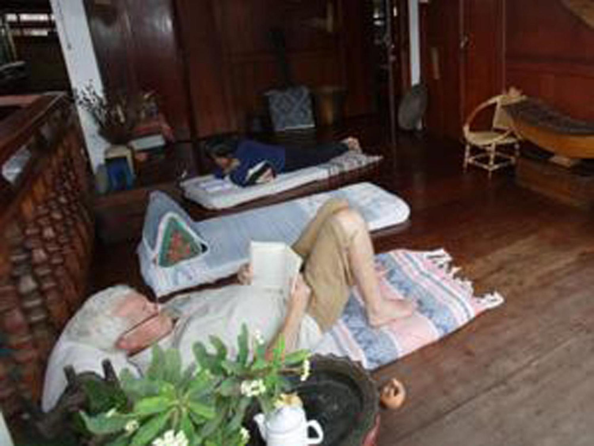 Vanvisa Guesthouse Luang Prabang Eksteriør billede