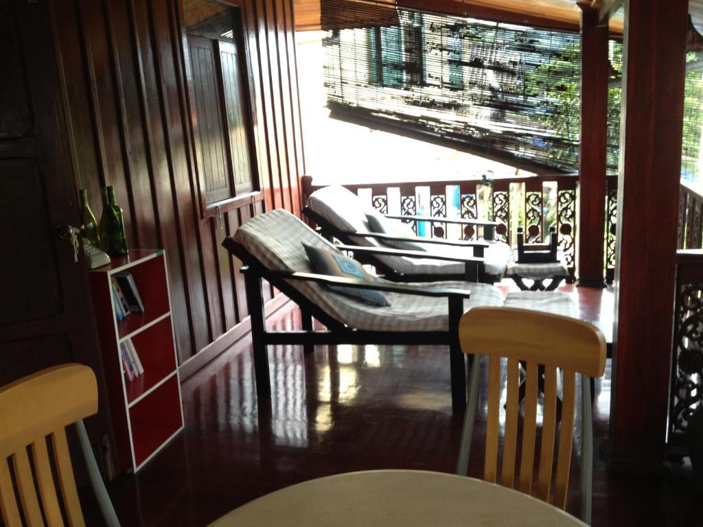 Vanvisa Guesthouse Luang Prabang Eksteriør billede