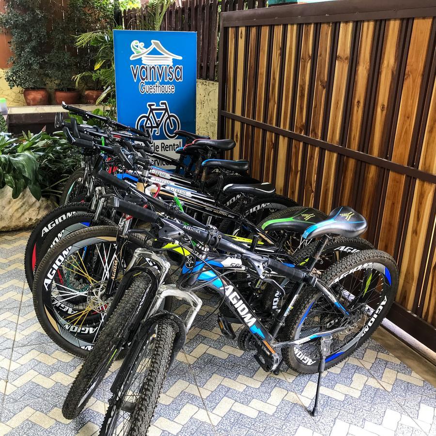 Vanvisa Guesthouse Luang Prabang Eksteriør billede