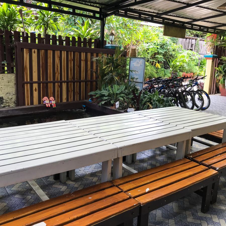 Vanvisa Guesthouse Luang Prabang Eksteriør billede