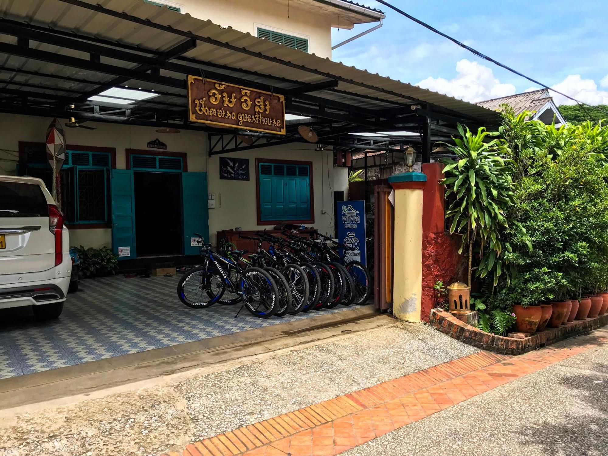 Vanvisa Guesthouse Luang Prabang Eksteriør billede