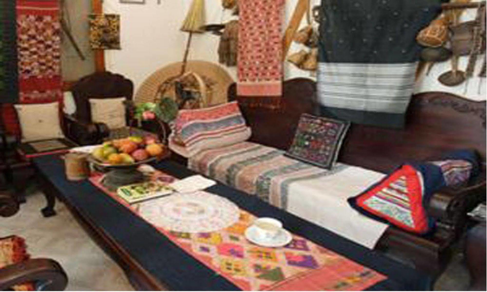 Vanvisa Guesthouse Luang Prabang Eksteriør billede
