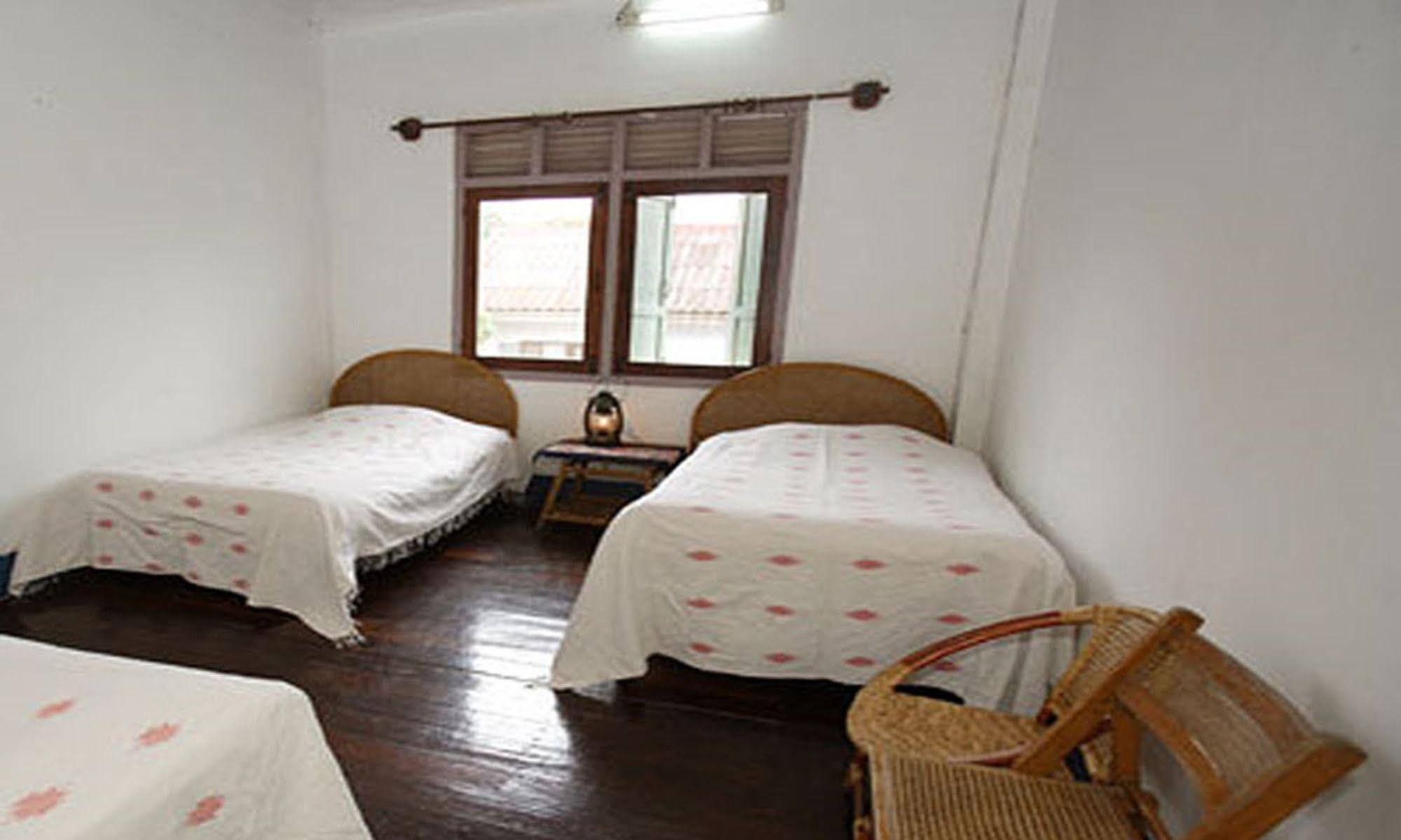 Vanvisa Guesthouse Luang Prabang Eksteriør billede