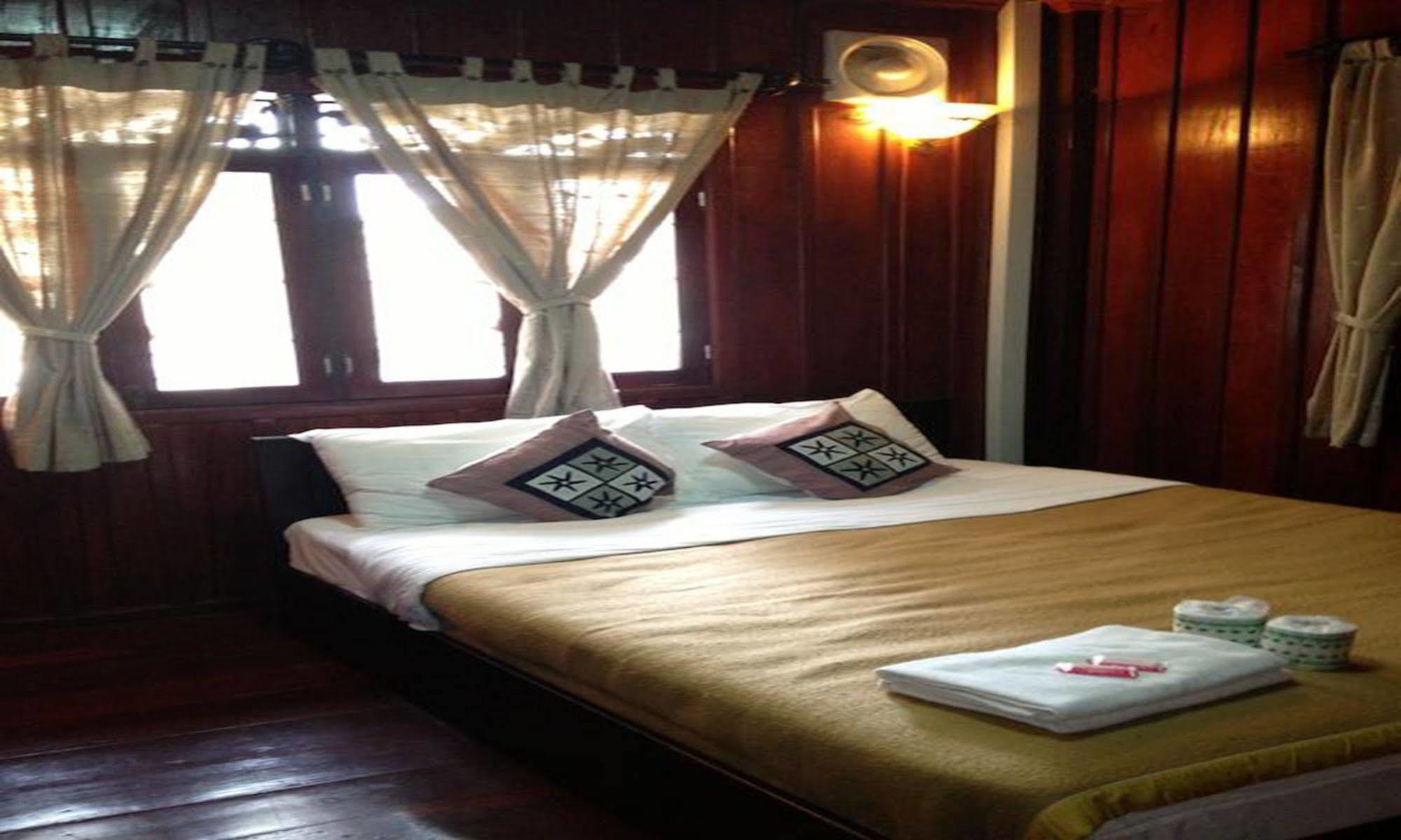 Vanvisa Guesthouse Luang Prabang Eksteriør billede