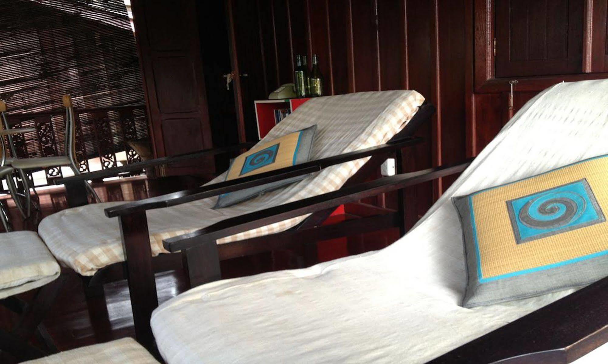 Vanvisa Guesthouse Luang Prabang Eksteriør billede